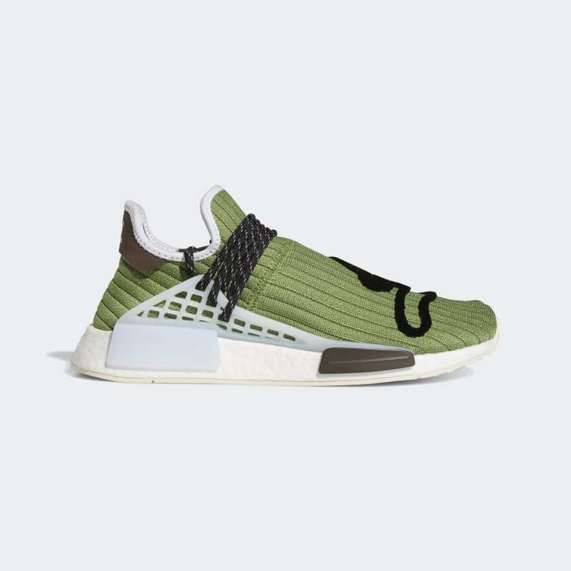 Adidas hu nmd x pharrell williams hotsell